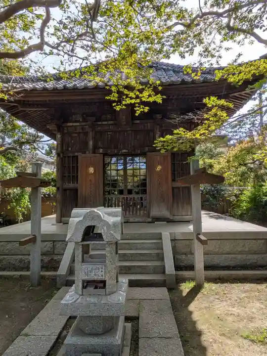 宝戒寺(神奈川県)