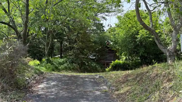 二俣神社(福島県)