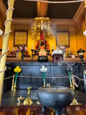 正願寺の御朱印