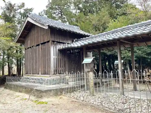 小野江神社(三重県)