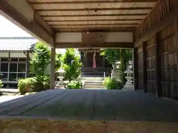 岸脇神社(滋賀県)
