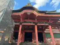甲斐善光寺(山梨県)