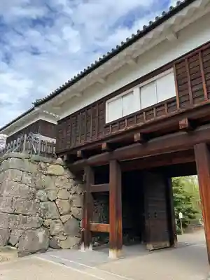 眞田神社(長野県)