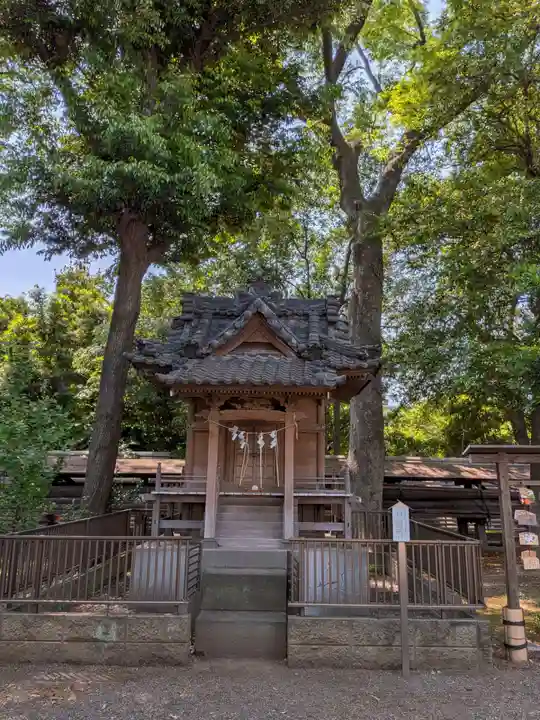 平塚神社(東京都)