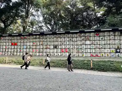 明治神宮(東京都)