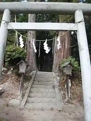 鹿島大神宮(福島県)