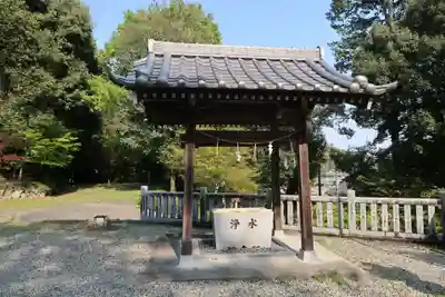 白山神社(岐阜県)