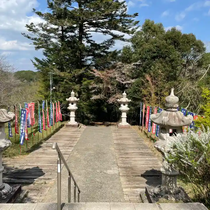 出世観音 養老山 立國寺のその他建物
