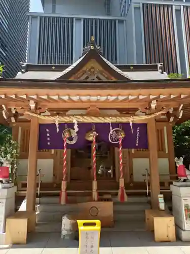 福徳神社（芽吹稲荷）(東京都)