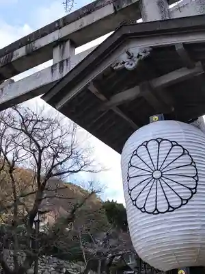 伊奈波神社(岐阜県)