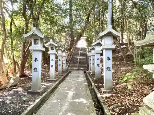 白髭神社のその他建物