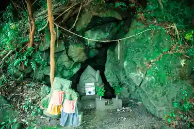 赤水蛇石神社(熊本県)