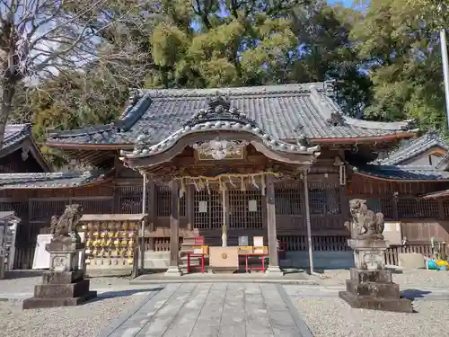 尾鷲神社(三重県)