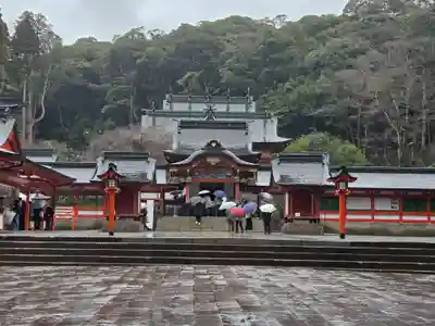 霧島神宮(鹿児島県)