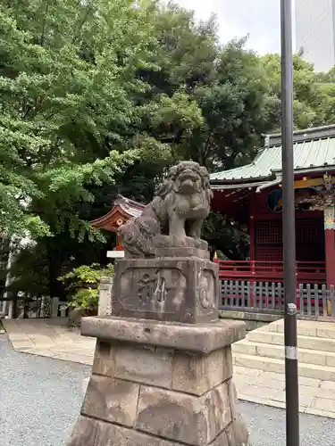 金王八幡宮(東京都)