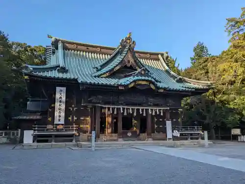 三嶋大社(静岡県)