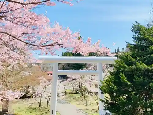 土津神社｜こどもと出世の神さまの鳥居