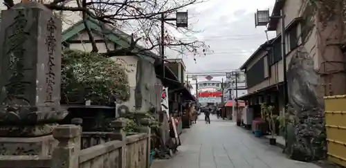 題経寺（柴又帝釈天）のその他建物