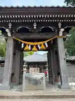 日吉浅間神社(静岡県)