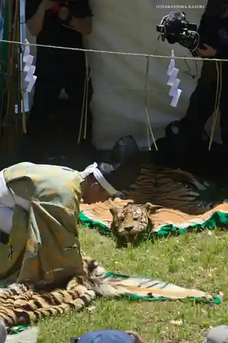 相模国総社六所神社(神奈川県)