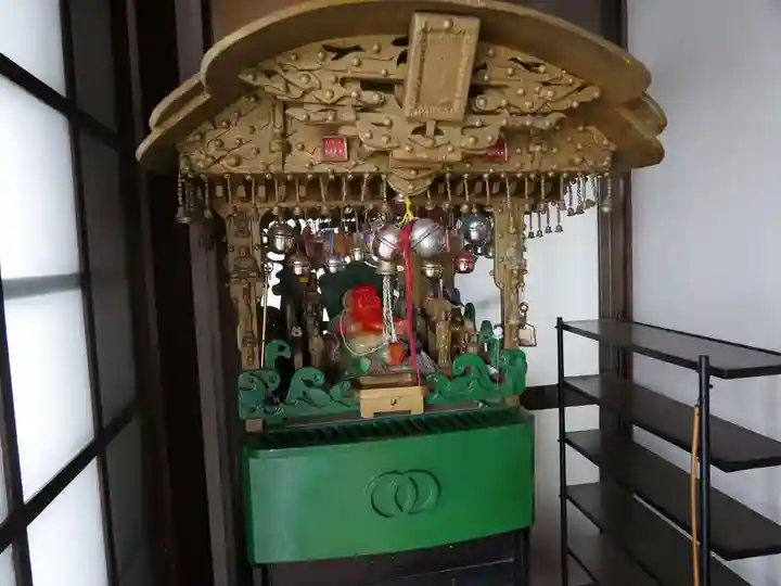 大空閣寺の本殿・本堂