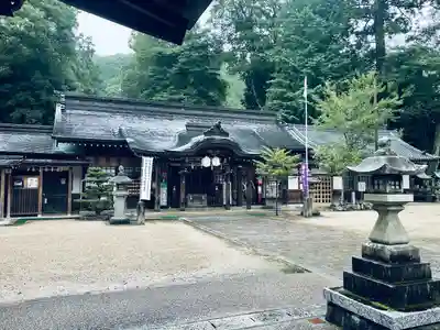 足助八幡宮(愛知県)