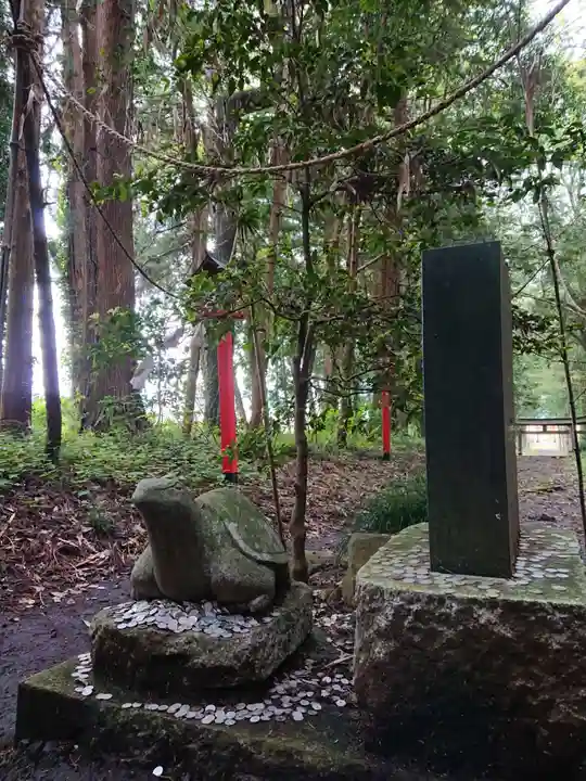 亀岡八幡宮のその他建物