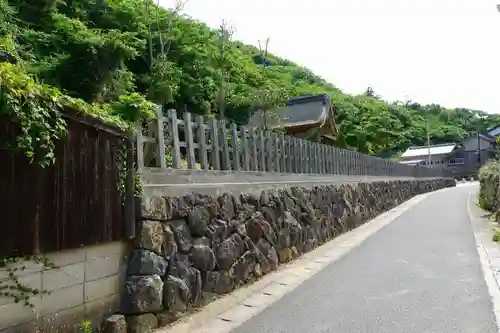 上宮（出雲大社摂社）のその他建物