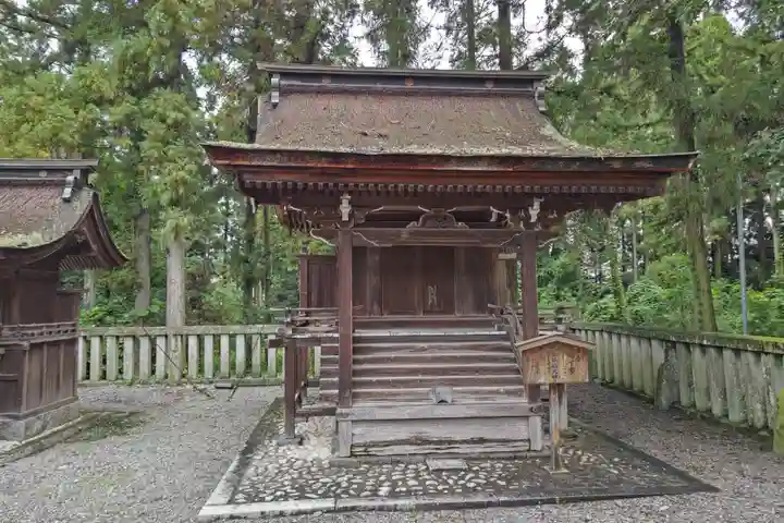 日吉神社(岐阜県)