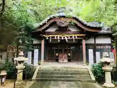 藤白神社(和歌山県)