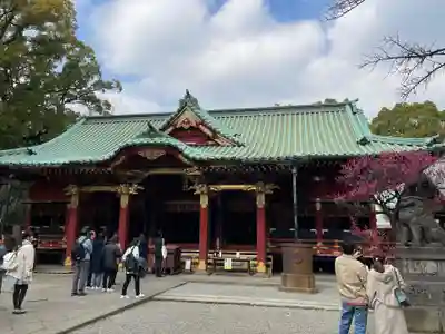根津神社(東京都)