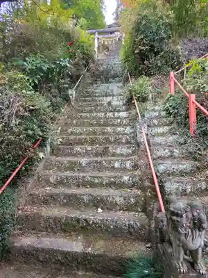 聖徳太子神社のその他建物