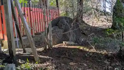 園山稲荷神社(滋賀県)
