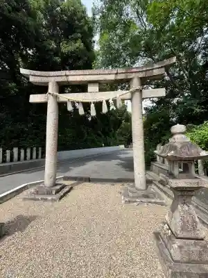野々宮神社(大阪府)