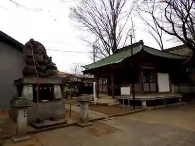 (下館)羽黒神社(茨城県)