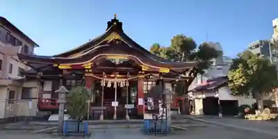 上の天神 生根神社(大阪府)