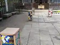 伊勢神社のその他建物