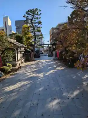 桜神宮(東京都)