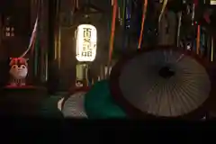 滑川神社 - 仕事と子どもの守り神の景色