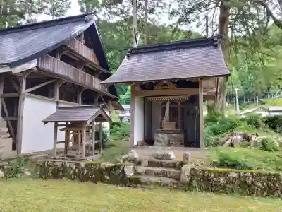 天引八幡神社(京都府)