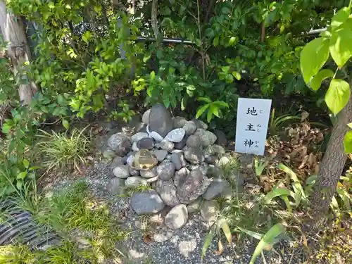甲斐奈神社(山梨県)