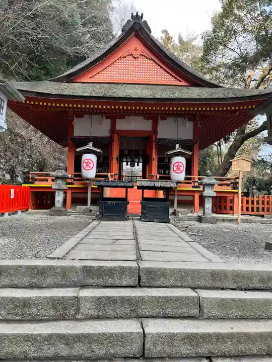 厳魂神社(金刀比羅宮奥社)(香川県)