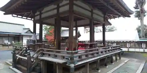 月読神社（松尾大社摂社）の本殿・本堂