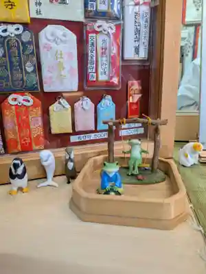 高円寺氷川神社(東京都)