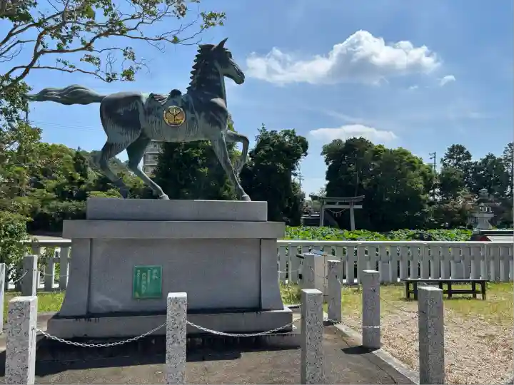 伊賀八幡宮(愛知県)