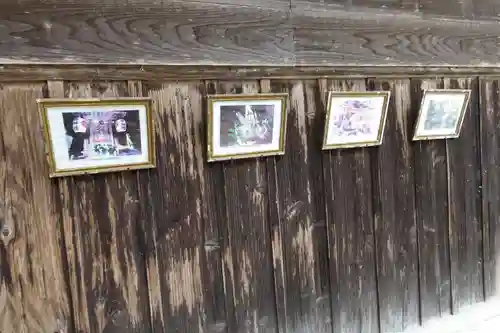 比良天満宮・樹下神社のその他建物