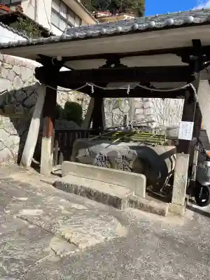 尾長天満宮(広島県)