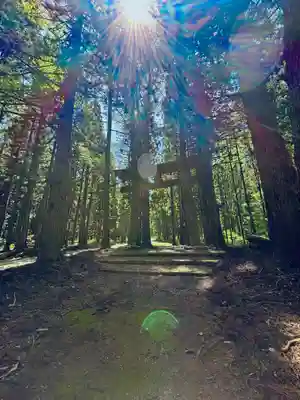 隠津島神社(福島県)