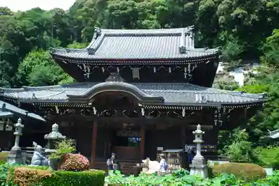 三室戸寺(京都府)