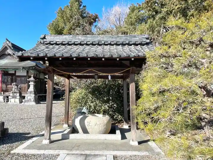 大中之湖神社(滋賀県)